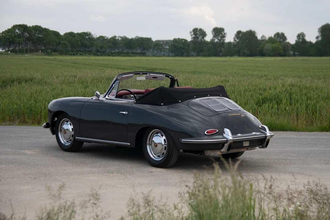 1964 Porsche 356 C - Image 14 of 31