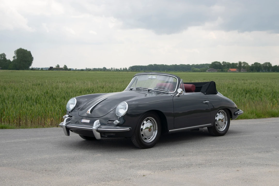 1964 Porsche 356 C - Image 4 of 31