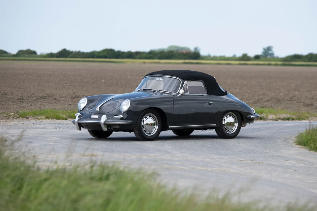 1964 Porsche 356 C - Image 6 of 31