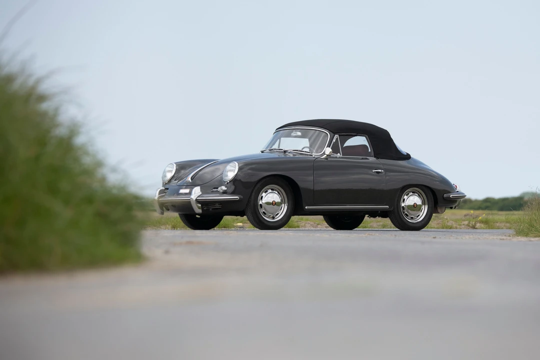 1964 Porsche 356 C - Image 5 of 31