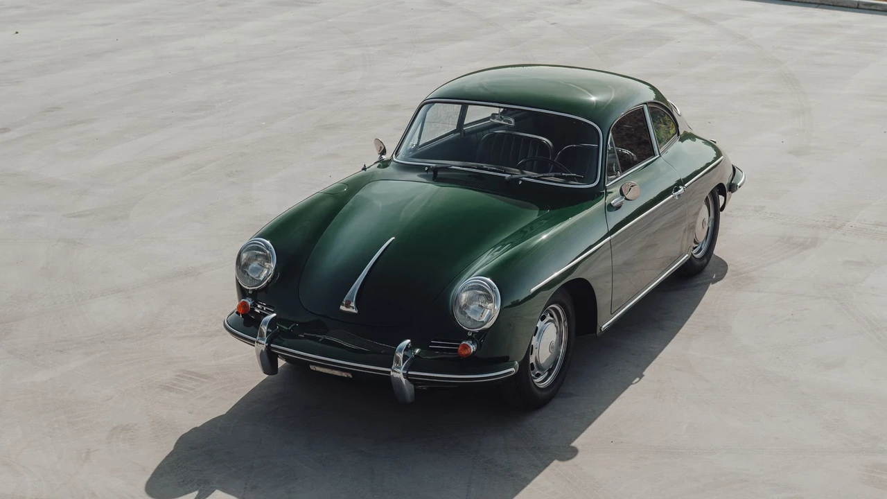 1964 Porsche 356 C - Image 15 of 31