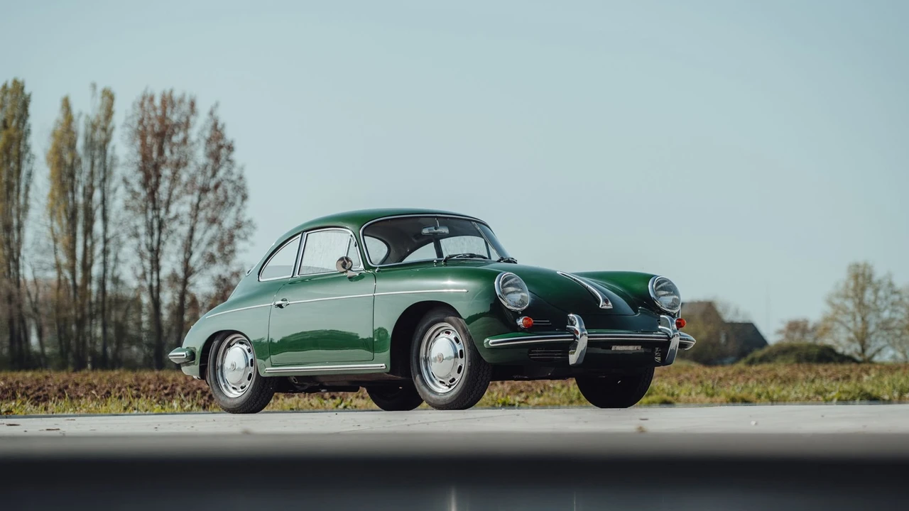 1964 Porsche 356 C - Image 19 of 31