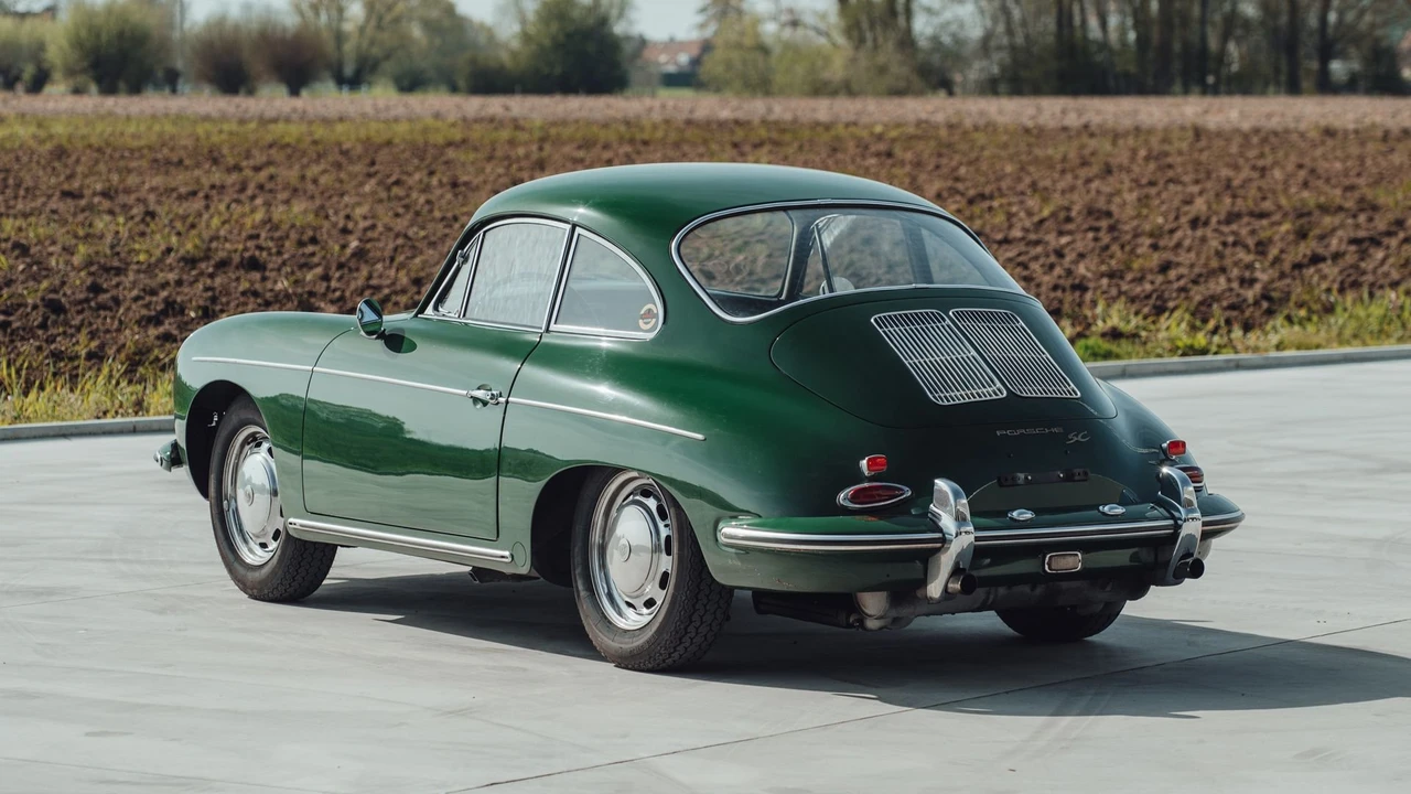 1964 Porsche 356 C - Image 21 of 31
