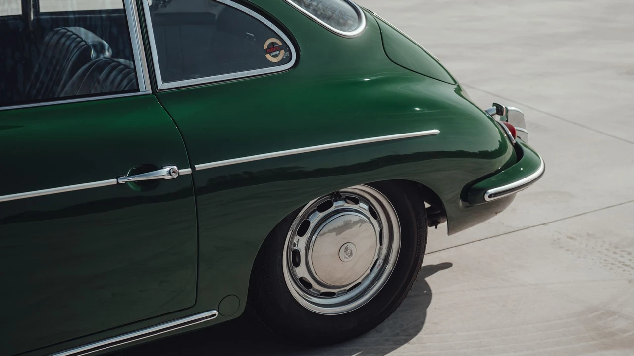 1964 Porsche 356 C - Image 26 of 31