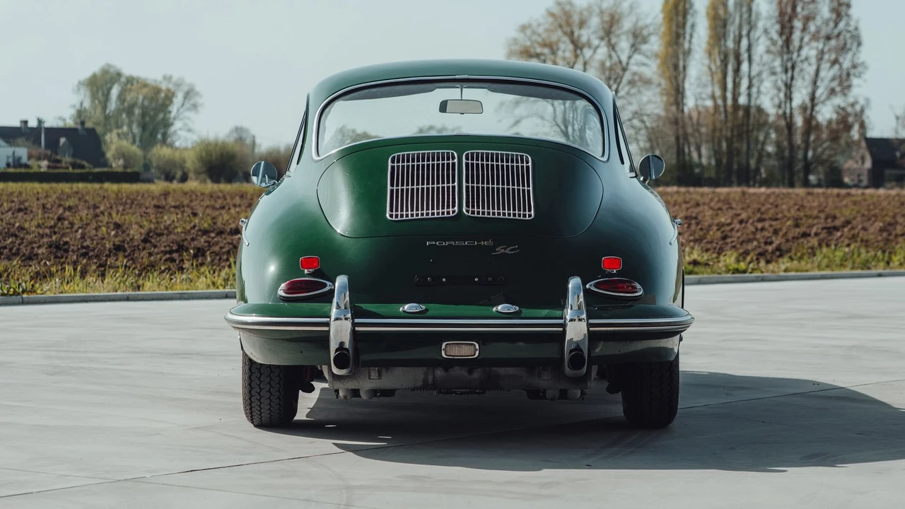 1964 Porsche 356 C - Image 4 of 31