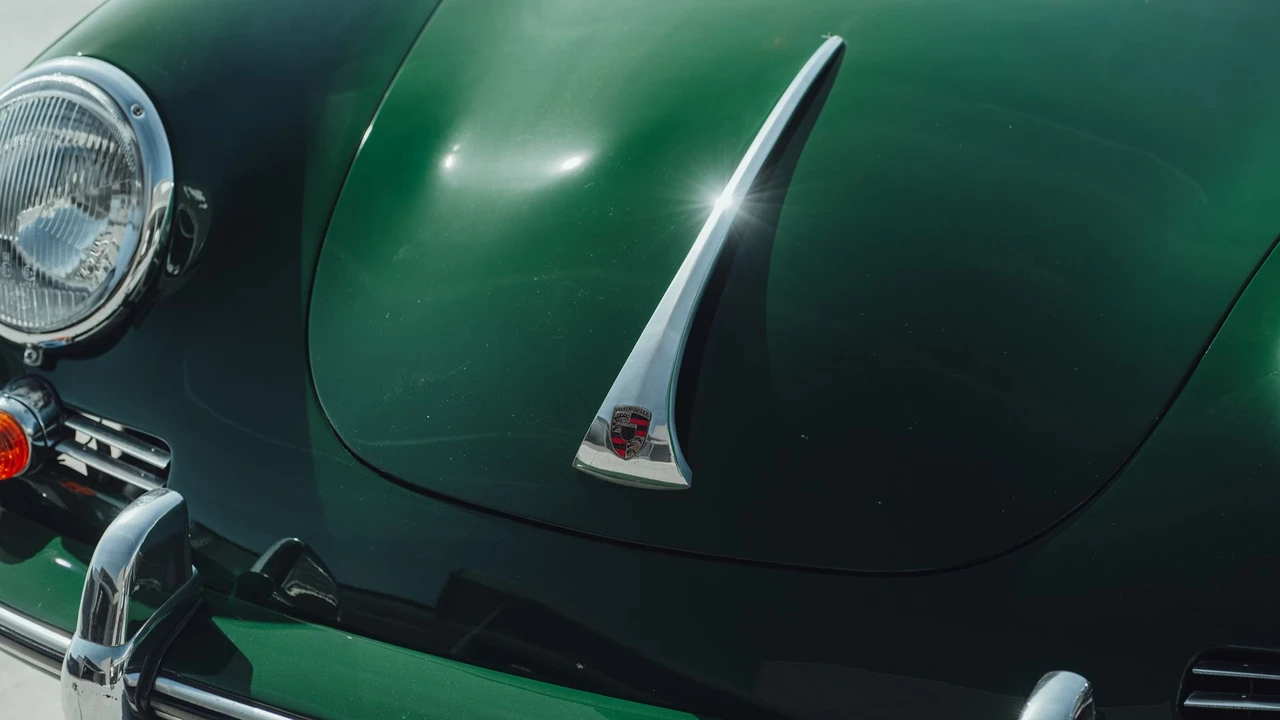 1964 Porsche 356 C - Image 7 of 31