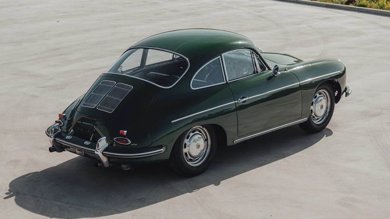 1964 Porsche 356 C - Image 13 of 31