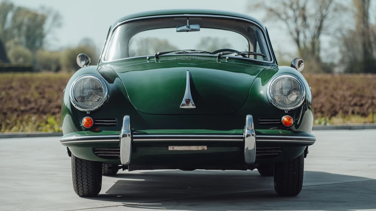 1964 Porsche 356 C - Image 22 of 31