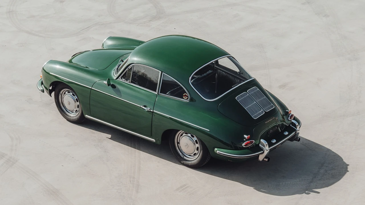 1964 Porsche 356 C - Image 3 of 31