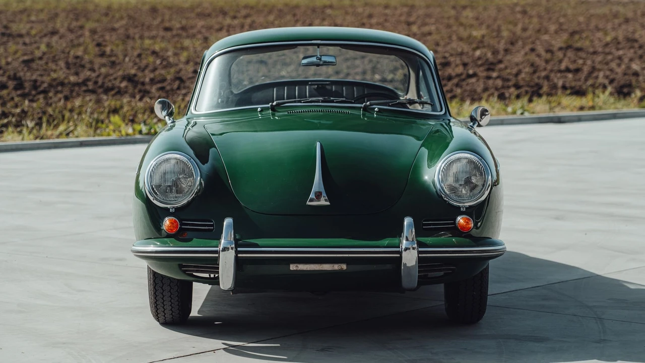 1964 Porsche 356 C - Image 2 of 31