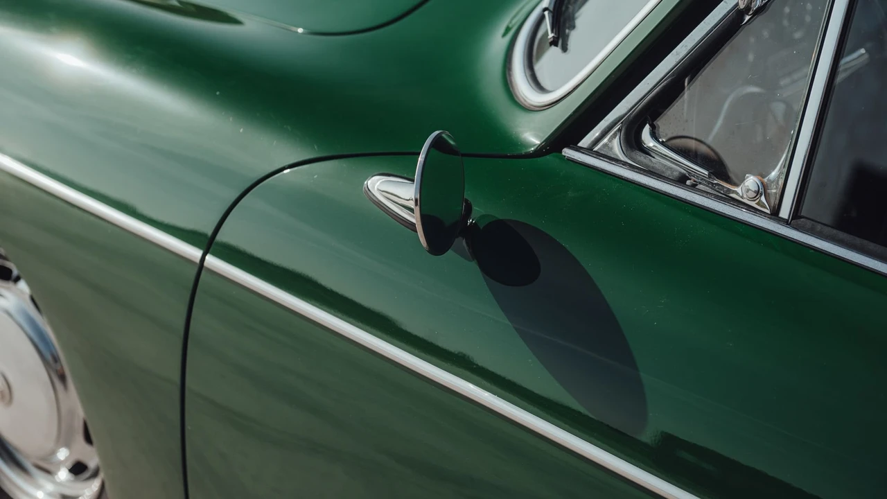 1964 Porsche 356 C - Image 31 of 31