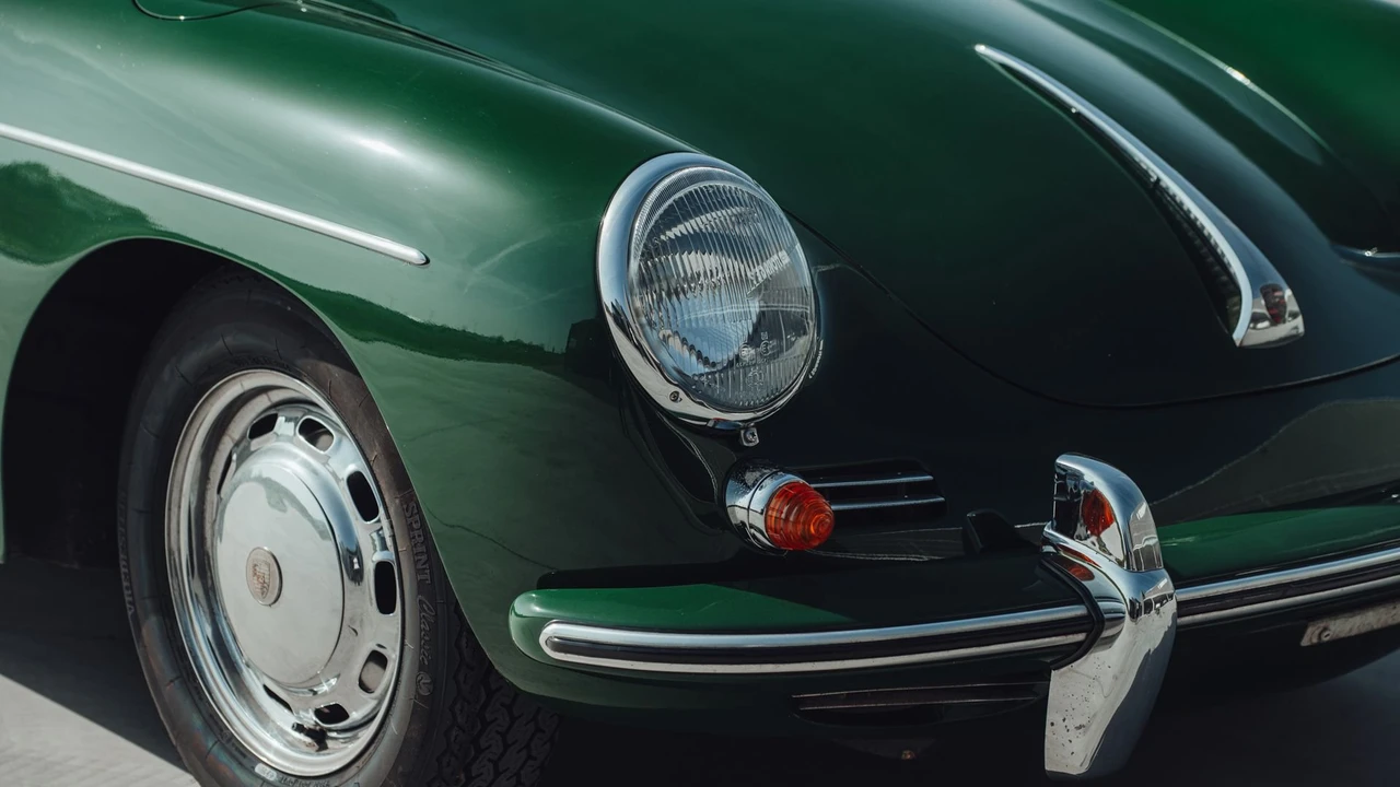 1964 Porsche 356 C - Image 30 of 31