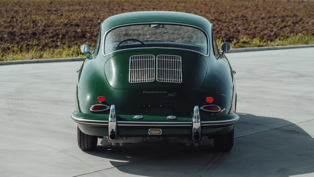 1964 Porsche 356 C - Image 23 of 31