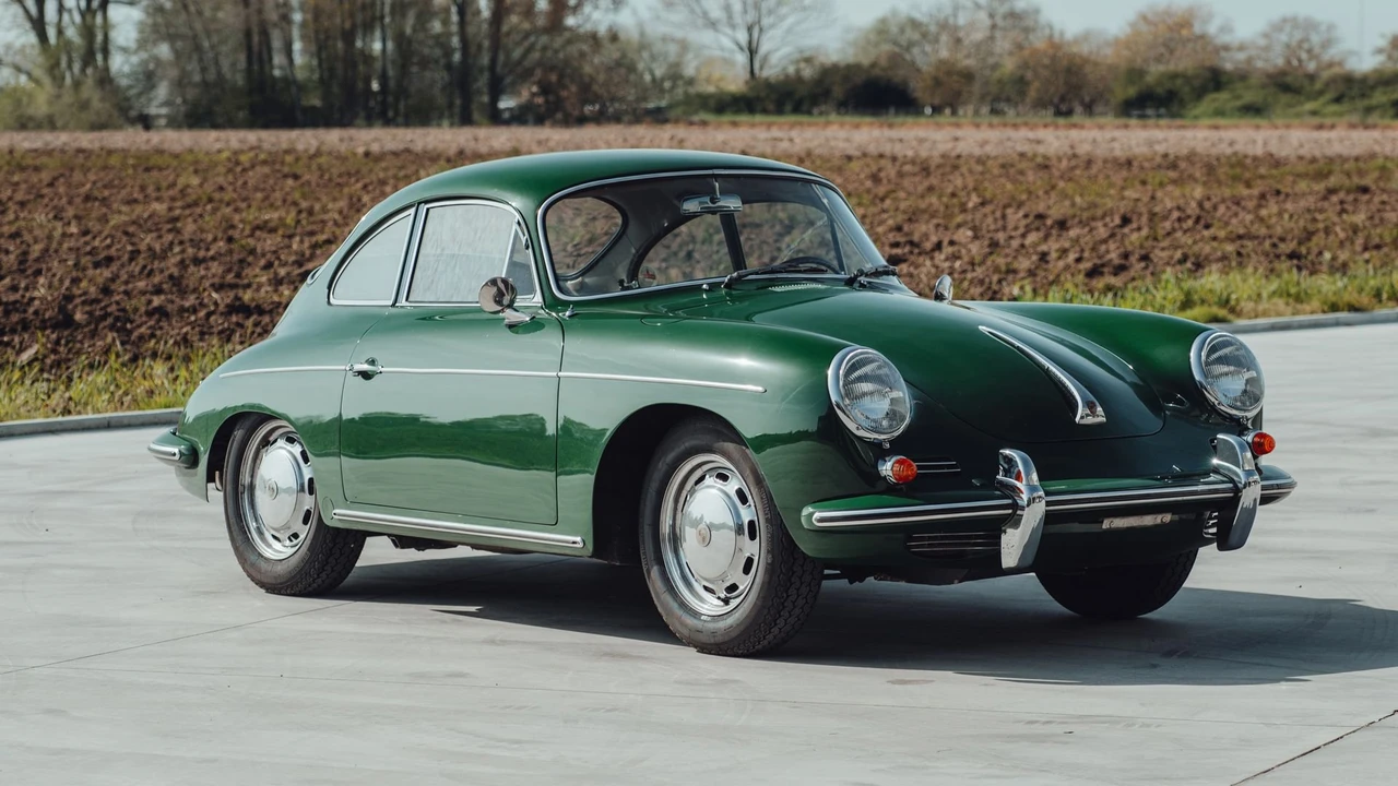 1964 Porsche 356 C - Image 20 of 31