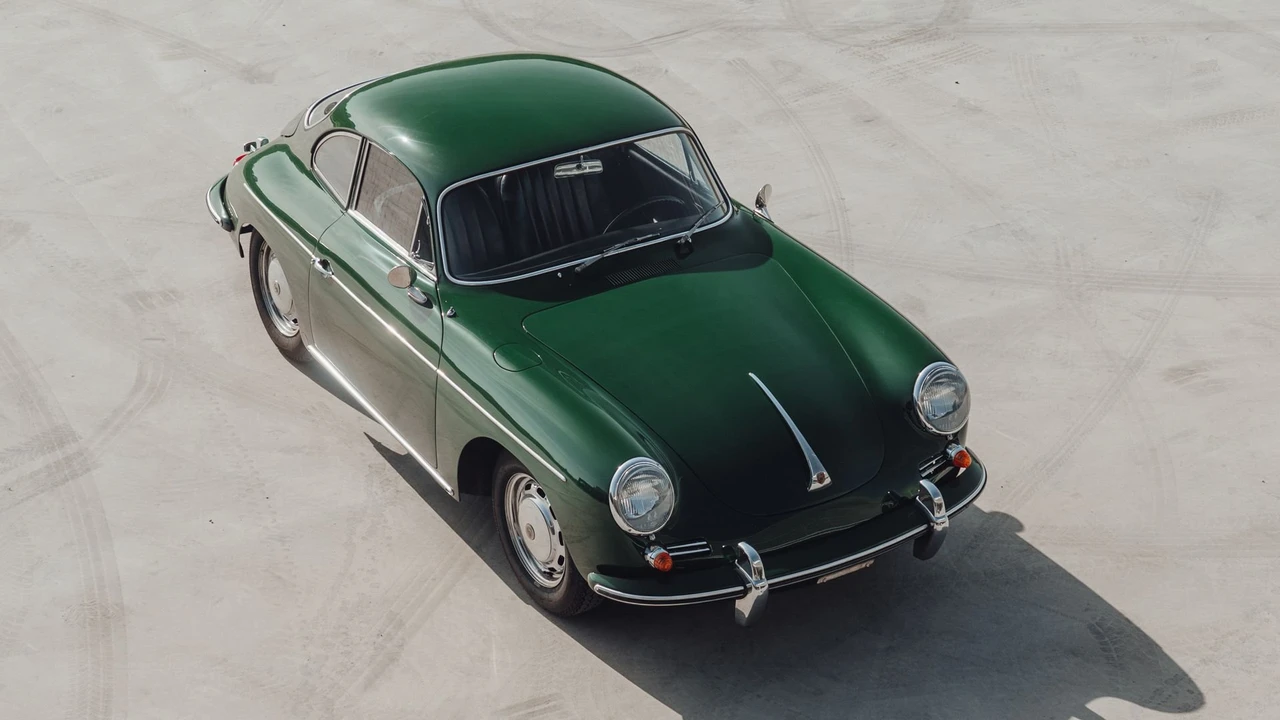 1964 Porsche 356 C - Image 16 of 31