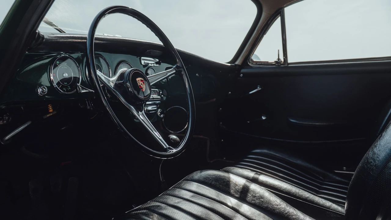 1964 Porsche 356 C - Image 8 of 31