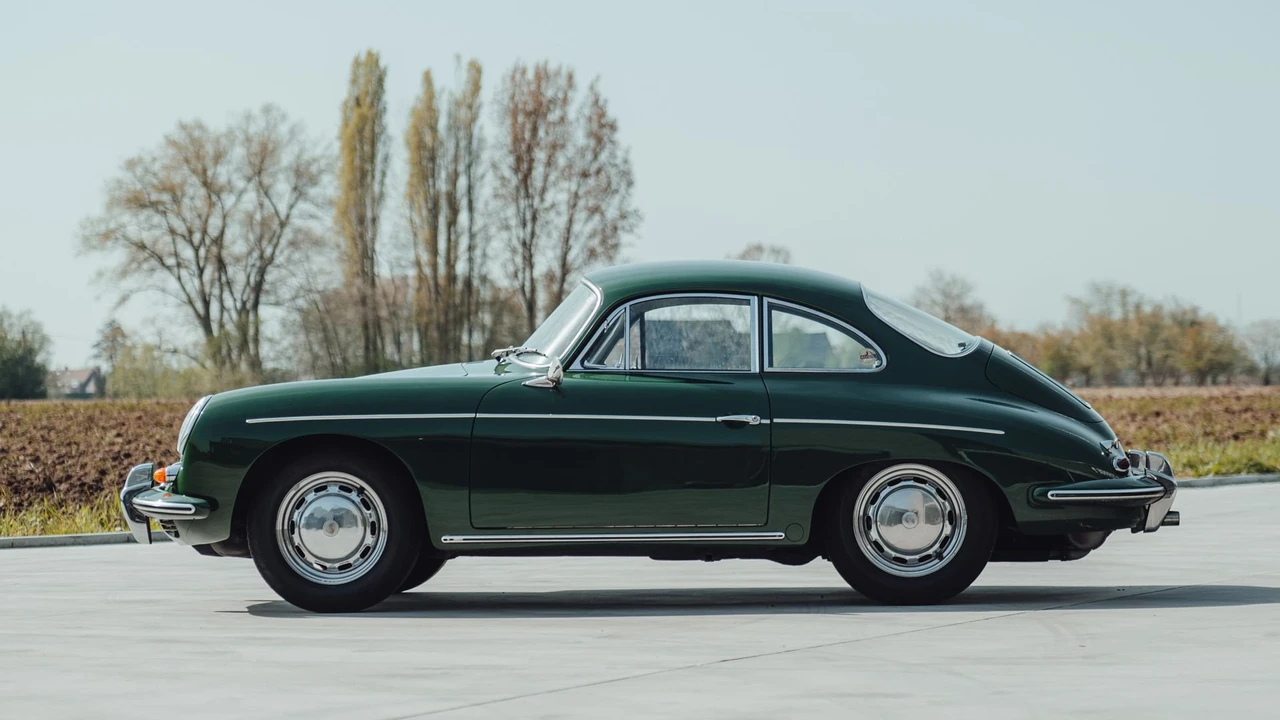 1964 Porsche 356 C - Image 5 of 31