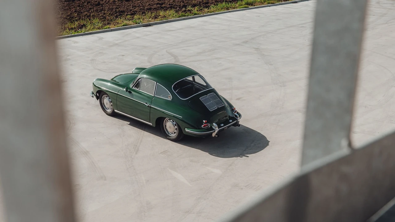 1964 Porsche 356 C - Image 17 of 31