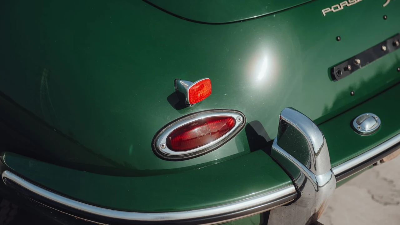 1964 Porsche 356 C - Image 27 of 31