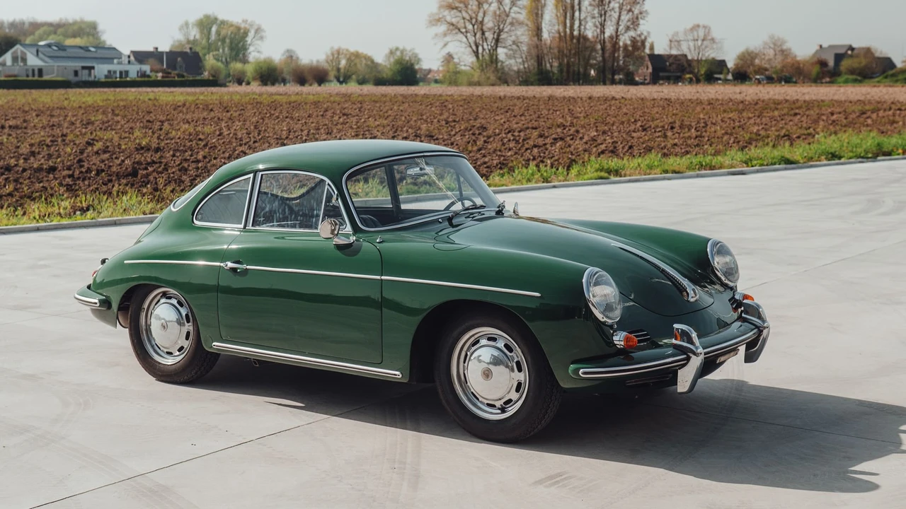 1964 Porsche 356 C - Image 11 of 31