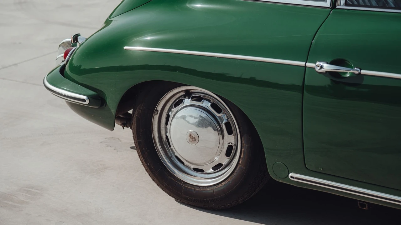 1964 Porsche 356 C - Image 25 of 31