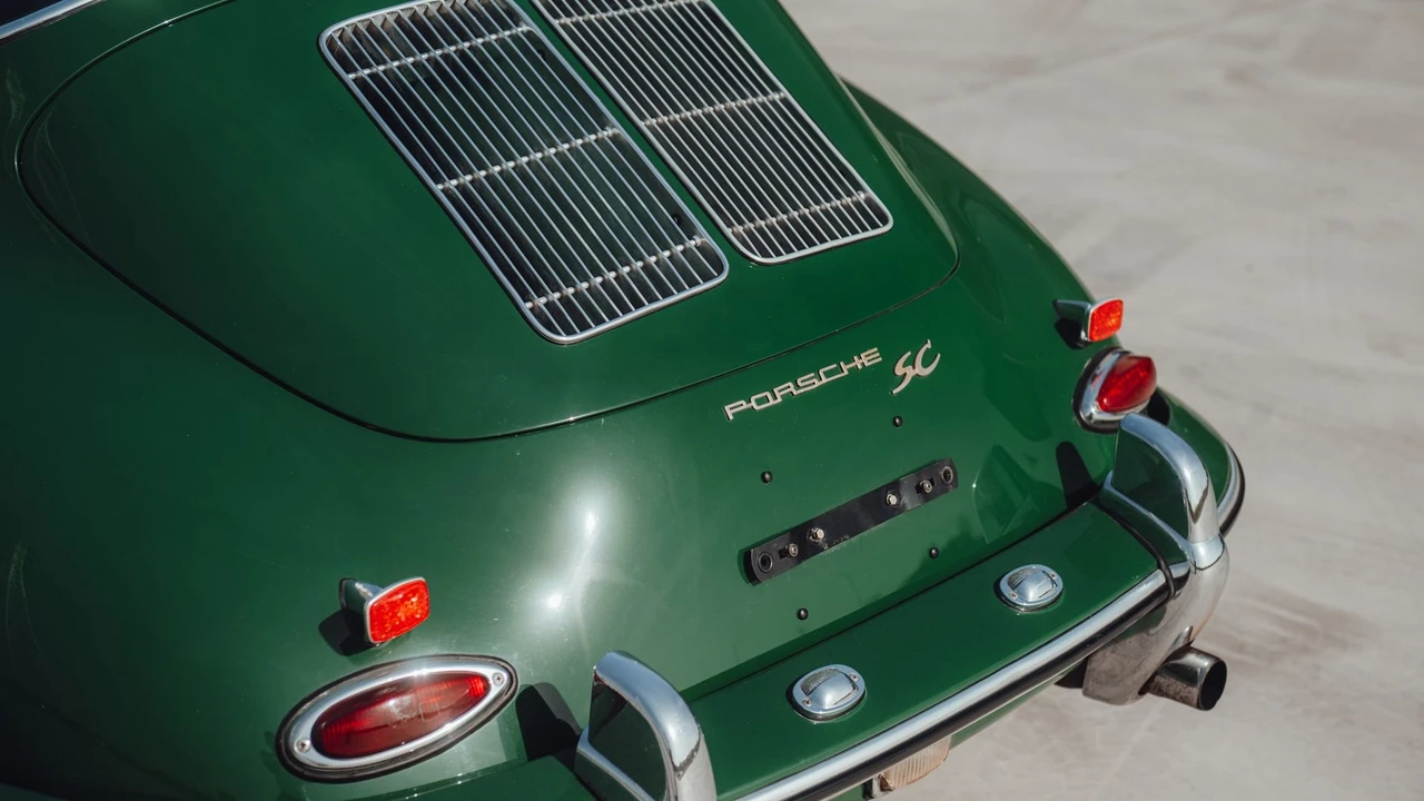1964 Porsche 356 C - Image 28 of 31