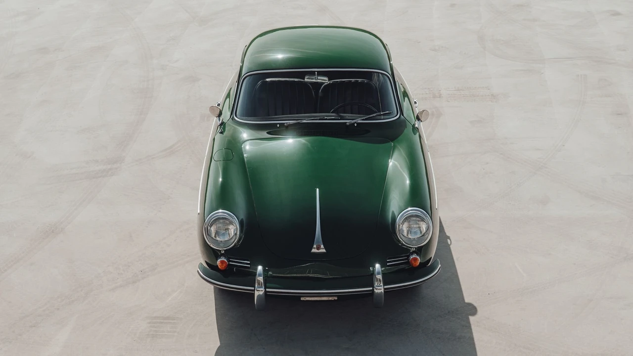 1964 Porsche 356 C - Image 14 of 31