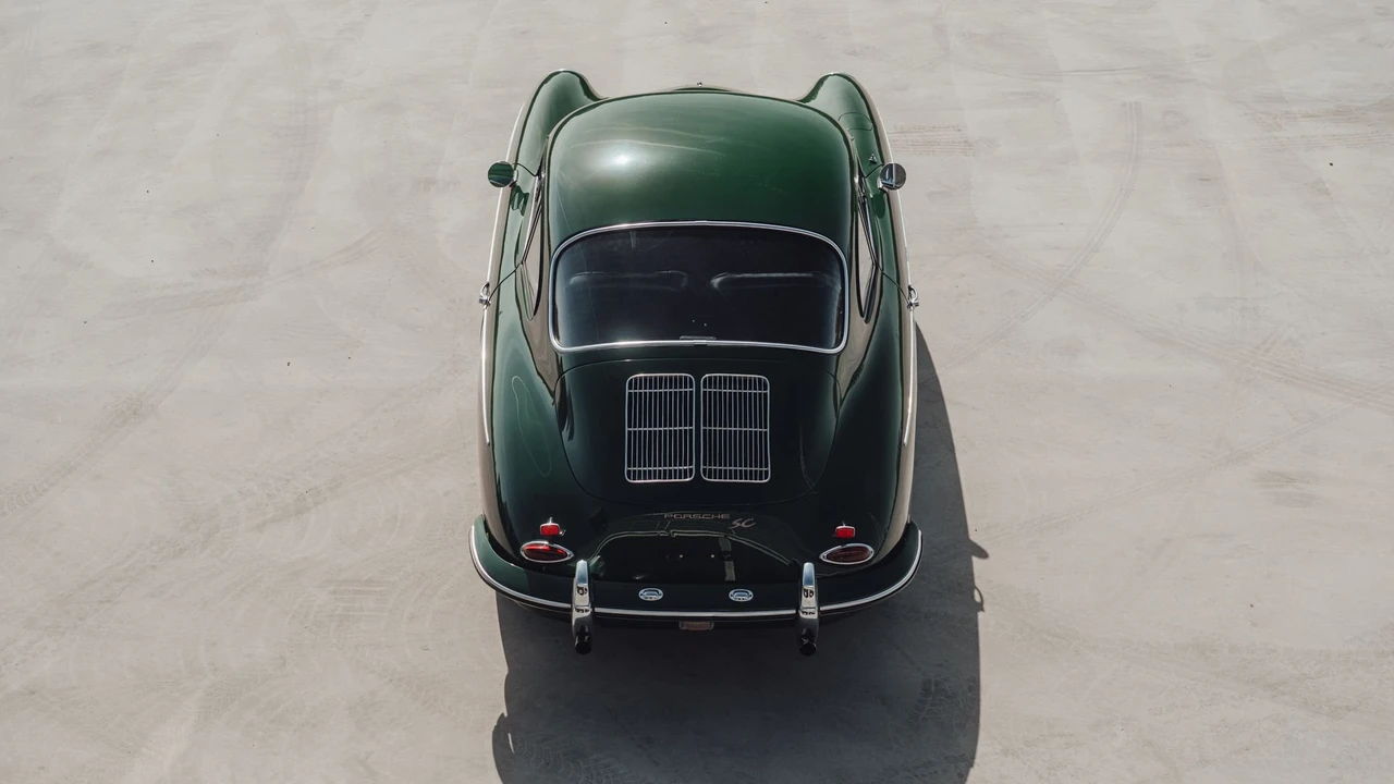 1964 Porsche 356 C - Image 12 of 31