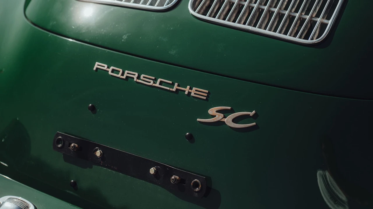 1964 Porsche 356 C - Image 10 of 31