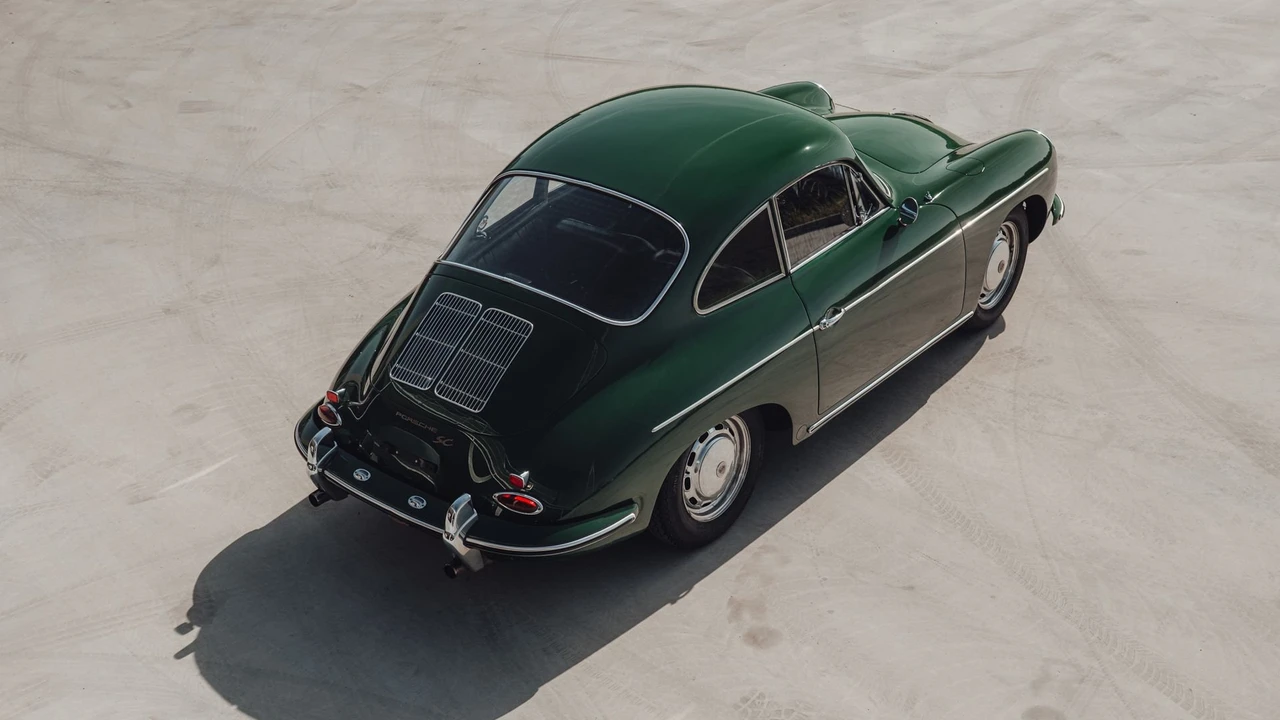 1964 Porsche 356 C - Image 18 of 31