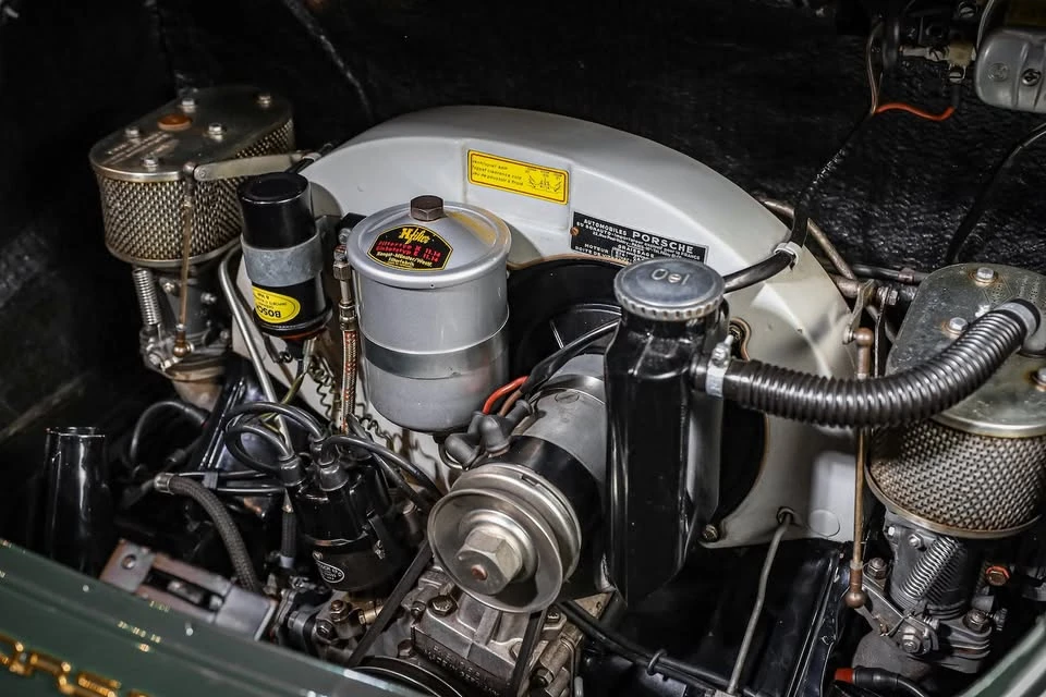 1964 Porsche 356 C - Image 16 of 20