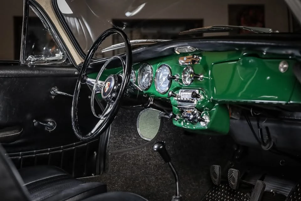 1964 Porsche 356 C - Image 17 of 20