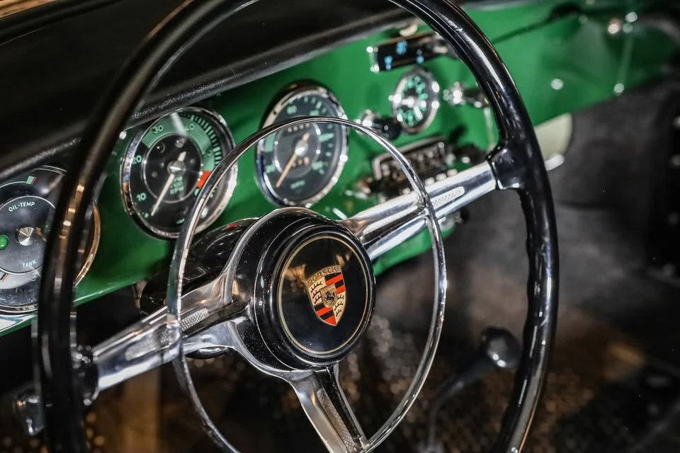 1964 Porsche 356 C - Image 6 of 20