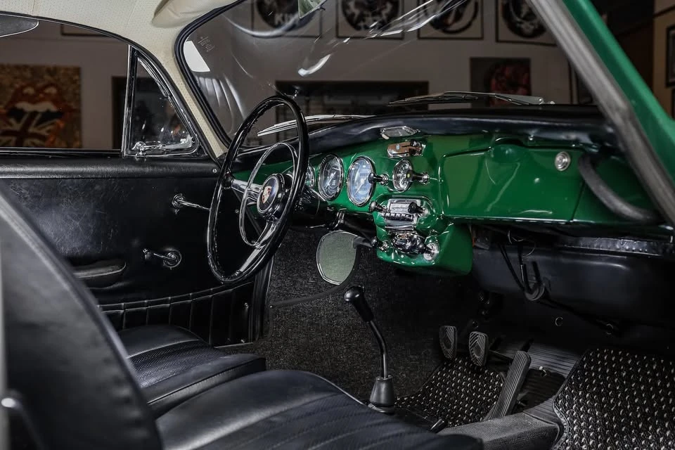 1964 Porsche 356 C - Image 2 of 20