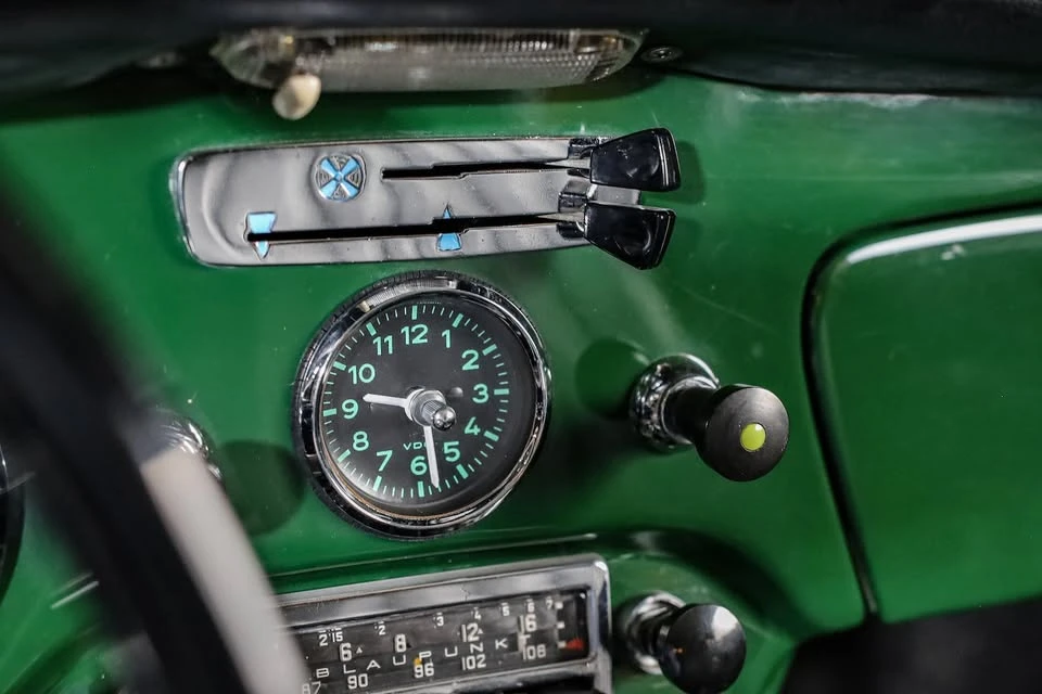 1964 Porsche 356 C - Image 11 of 20