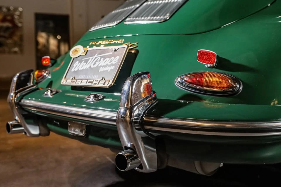 1964 Porsche 356 C - Image 15 of 20