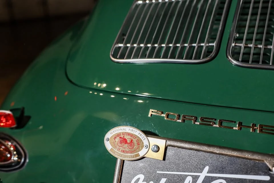 1964 Porsche 356 C - Image 14 of 20