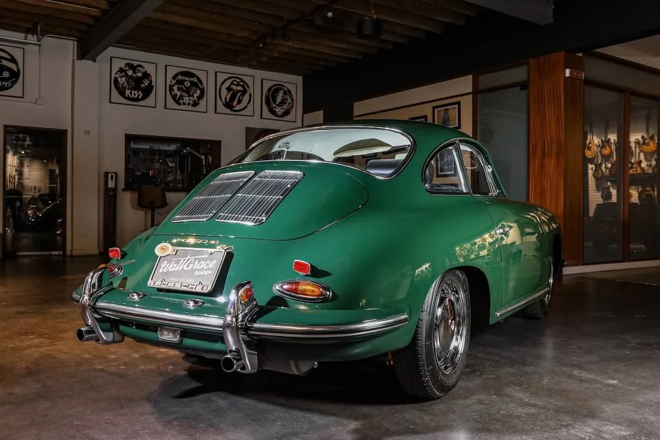 1964 Porsche 356 C - Image 13 of 20