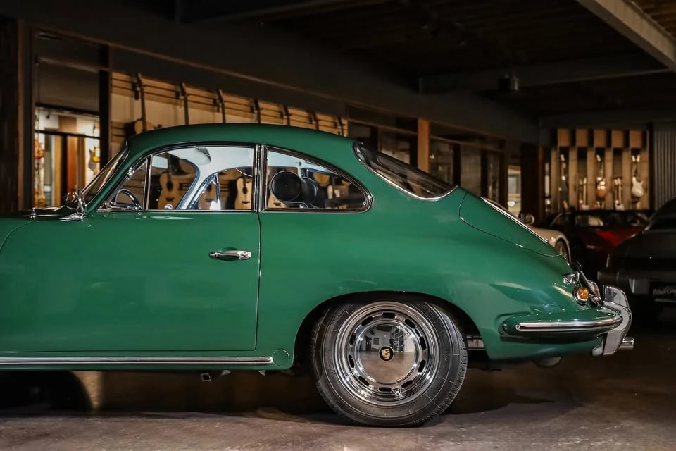 1964 Porsche 356 C - Image 3 of 20