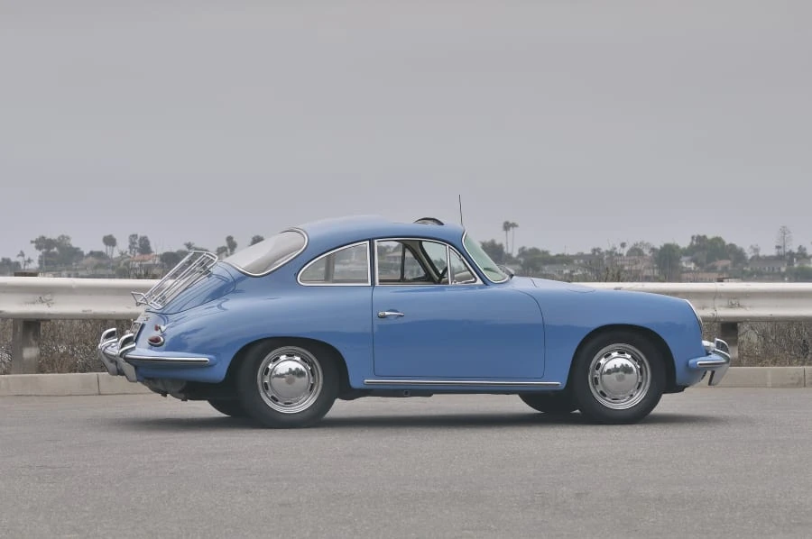 1964 Porsche 356 C - Image 2 of 12