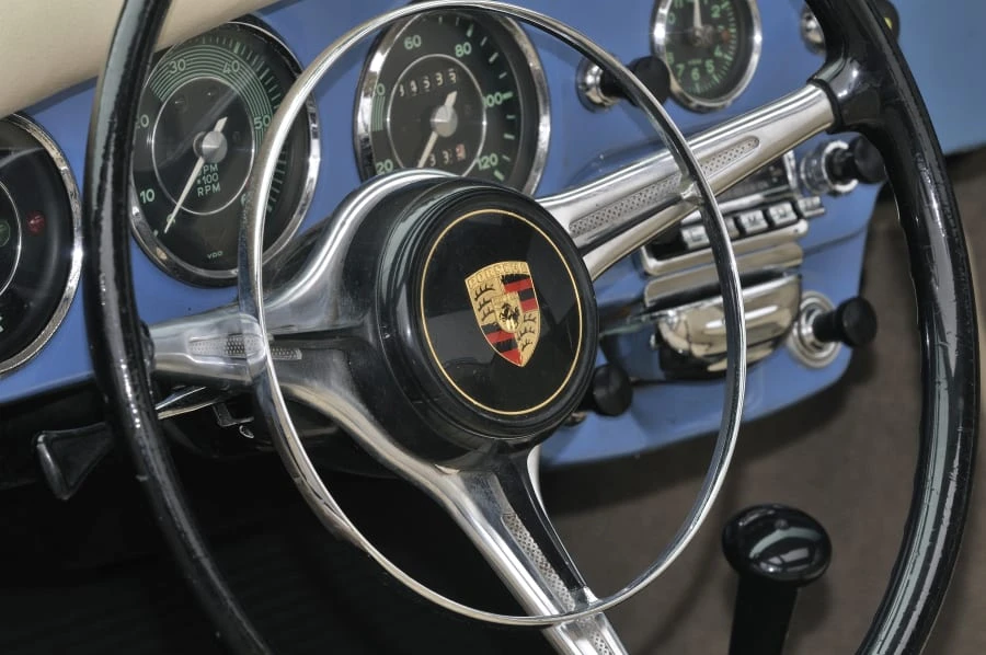 1964 Porsche 356 C - Image 4 of 12