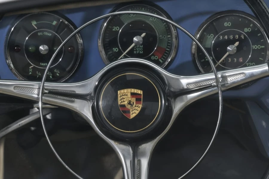 1964 Porsche 356 C - Image 6 of 12