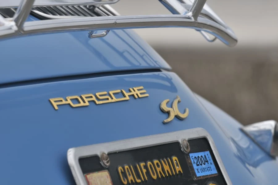 1964 Porsche 356 C - Image 7 of 12