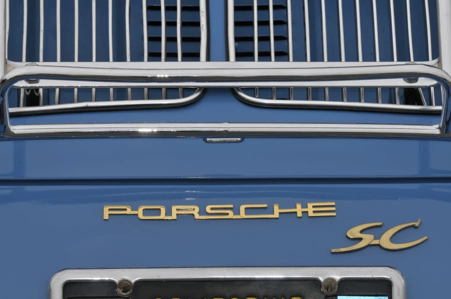 1964 Porsche 356 C - Image 9 of 12