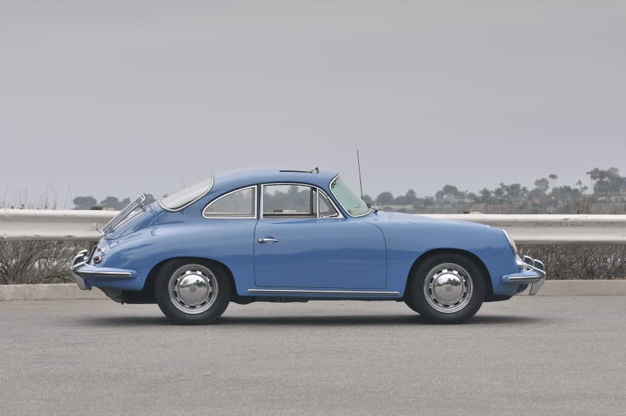 1964 Porsche 356 C - Image 10 of 12