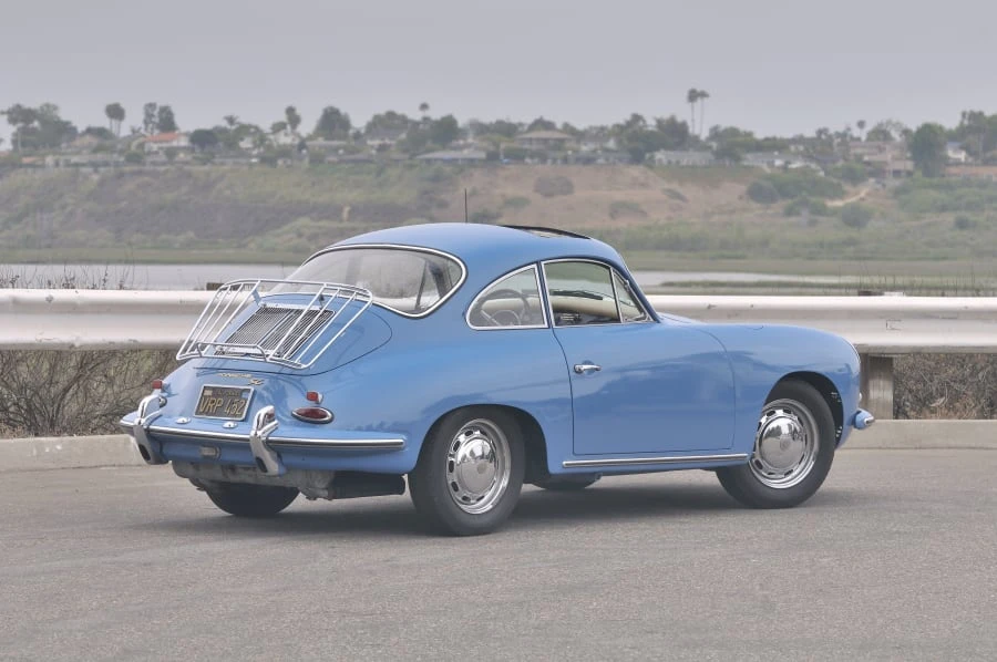 1964 Porsche 356 C - Image 11 of 12