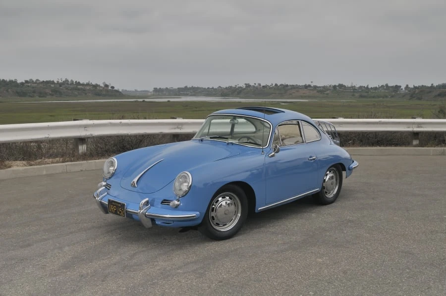 1964 Porsche 356 C - Image 12 of 12