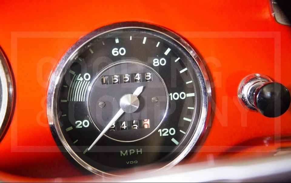 1964 Porsche 356 C - Image 4 of 8