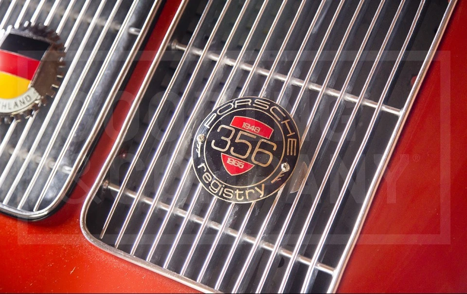 1964 Porsche 356 C - Image 6 of 8