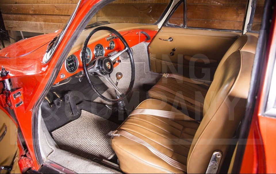 1964 Porsche 356 C - Image 3 of 8